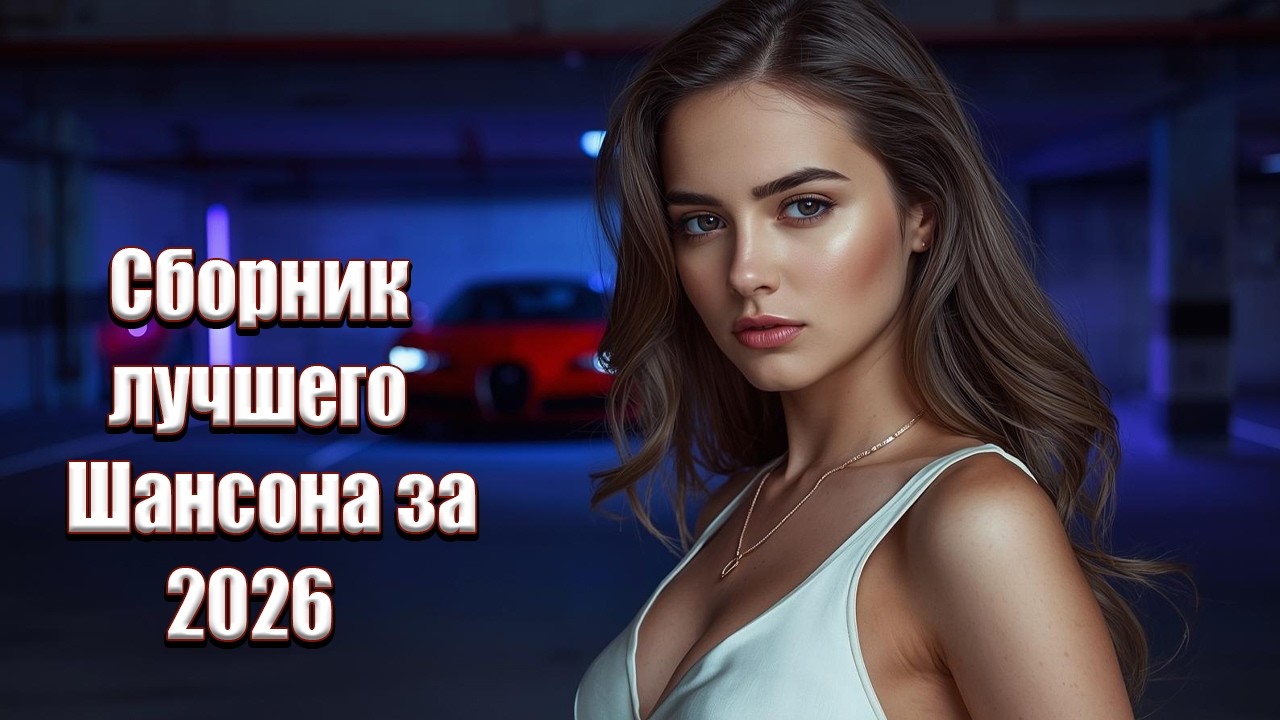 🔥 В Ритме Дороги 2026 — Русская Дискотека для Уверенной Поездки