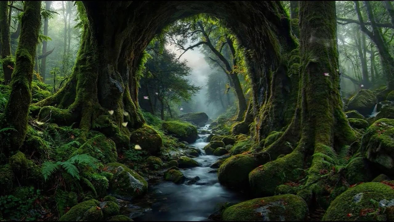 Sound Therapy Relaxation Music to Sleep in Serenity