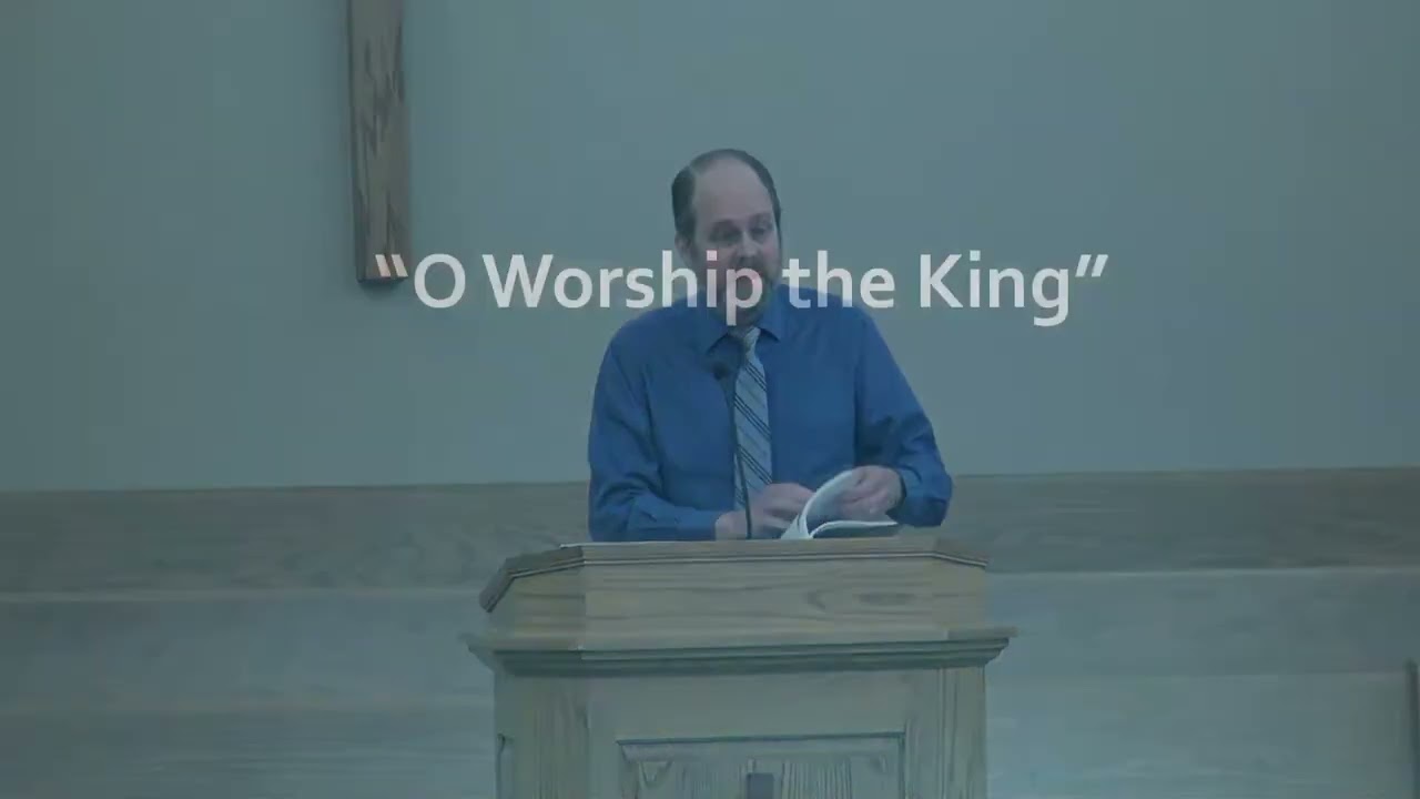 Faith Baptist Church (Iowa City, IA) Worship Service - February 22nd, 2026