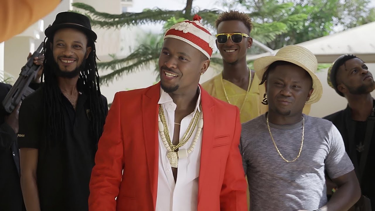 EZE NDI ALA in America King of Madness [Part 7] - Zubby Michael 2023  Nigerian Movie