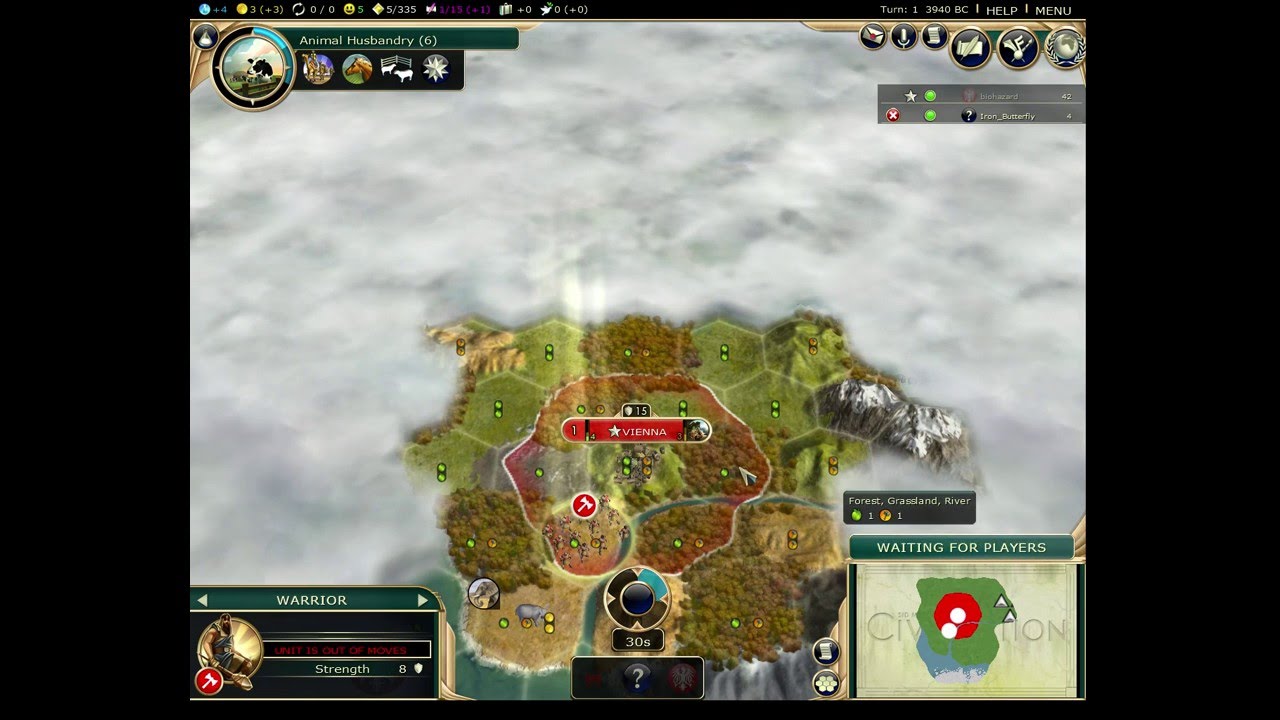 Две дуэли. biohazard vs Iron_Butterfly. Плюс несколько слов о всяком