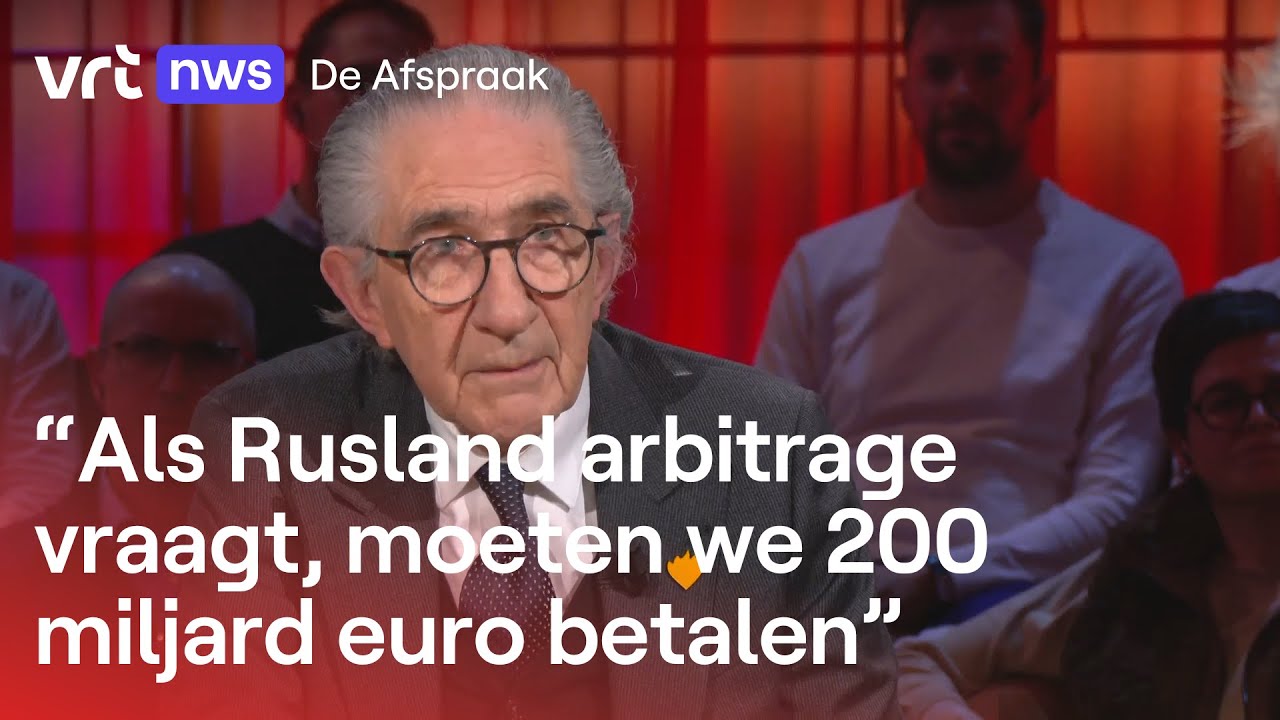 Willy Claes staat 