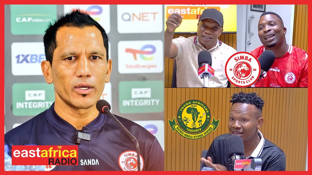 MASHABIKI SIMBA NA YANGA WATAKA KUZICHAPA STUDIO | KAULI YA FADLU YAIBUA MZOZO | KESHO 