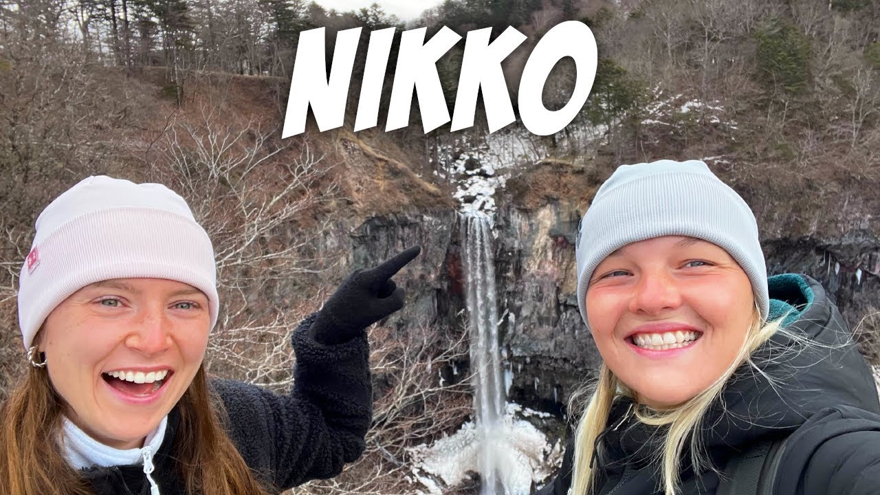 Mountainous Town in Tochigi, we LOVE Nikko! 🇯🇵