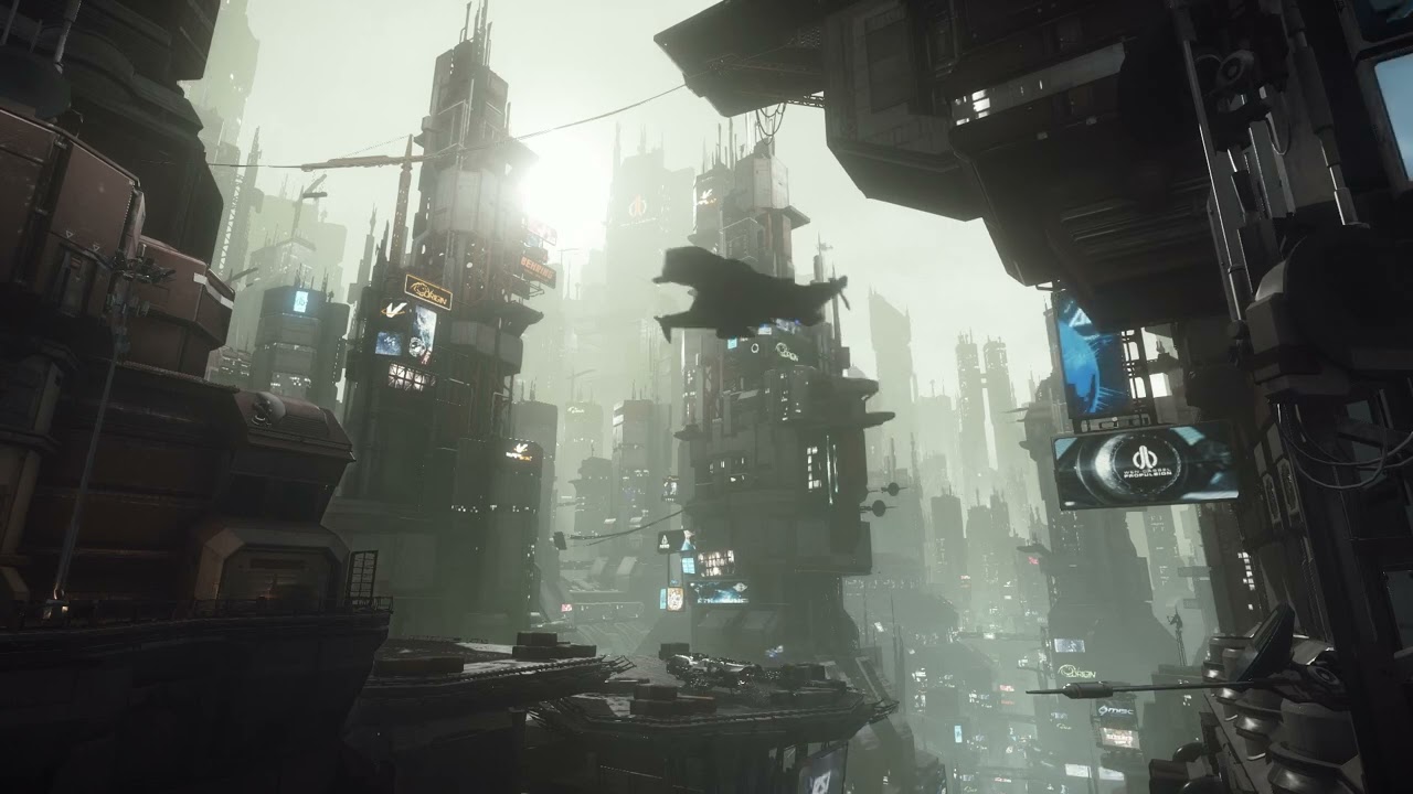 Star Citizen Live Wallpaper