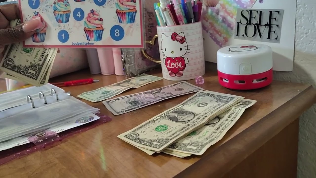 Watch Us Organize and Save Money!