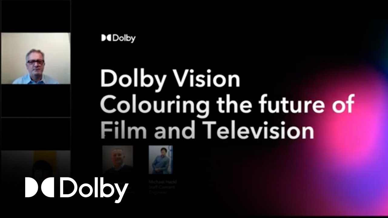 Dolby Vision HDR: what? why? how?