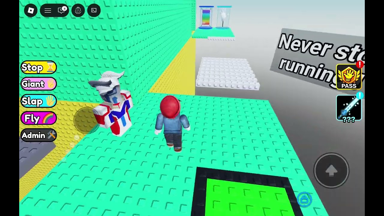 Troll is a pinning tower 2 (pt 2)