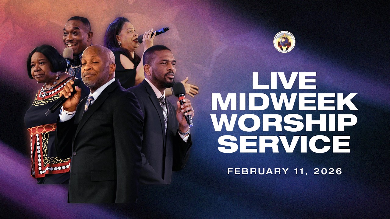 Perfecting Faith Church Midweek Service