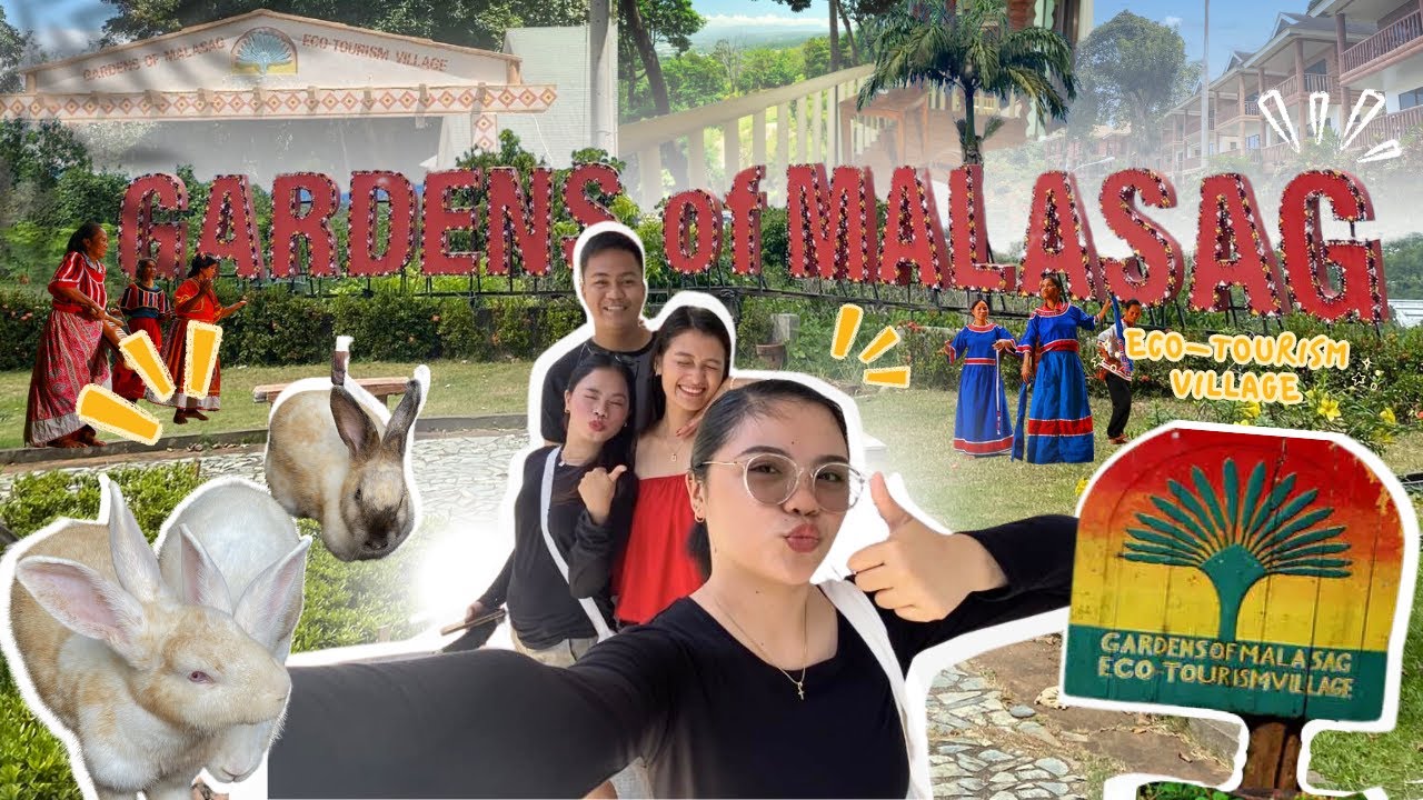 Gardens of Malasag Eco-Tourism Village