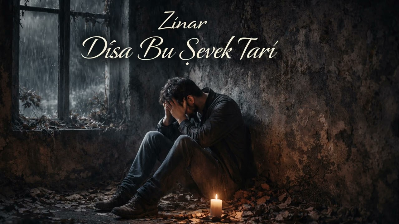 Zinar - Dîsa Bu Şevek Tarî [ Nû Derket 2026