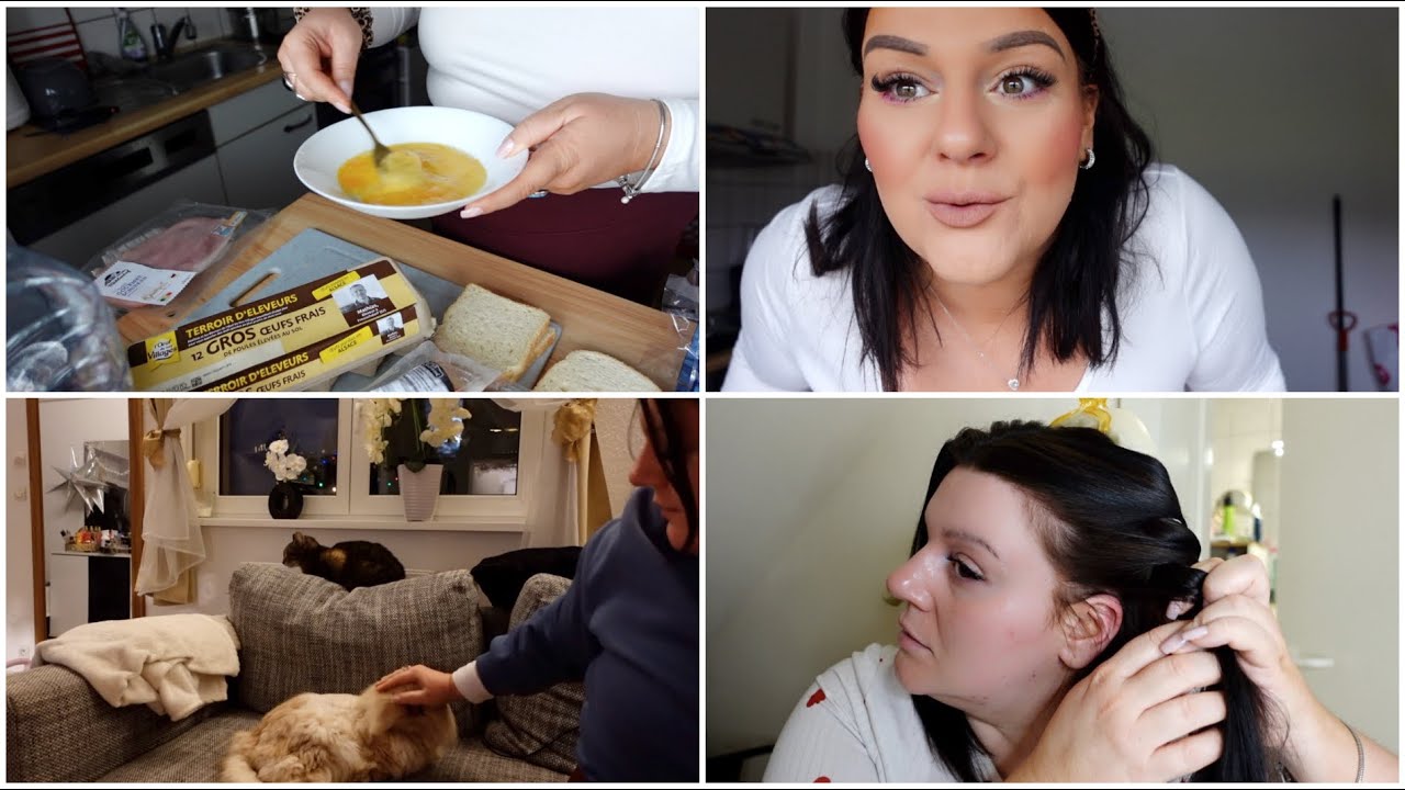 VLOG- NIEDZIELA / ROBIE LOKI NA WALEK