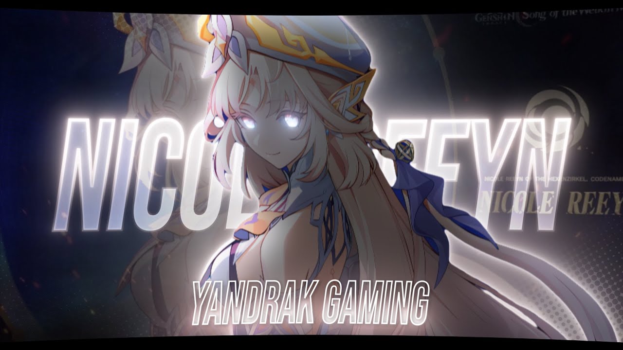 WAITING FOR Columbina  in Genshin Impact