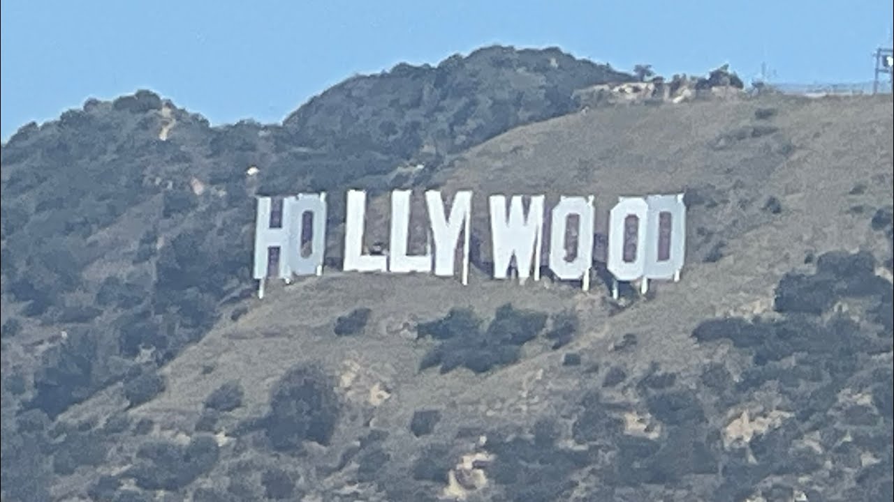 Day 3 - Guided Tours to the city of Los Angeles