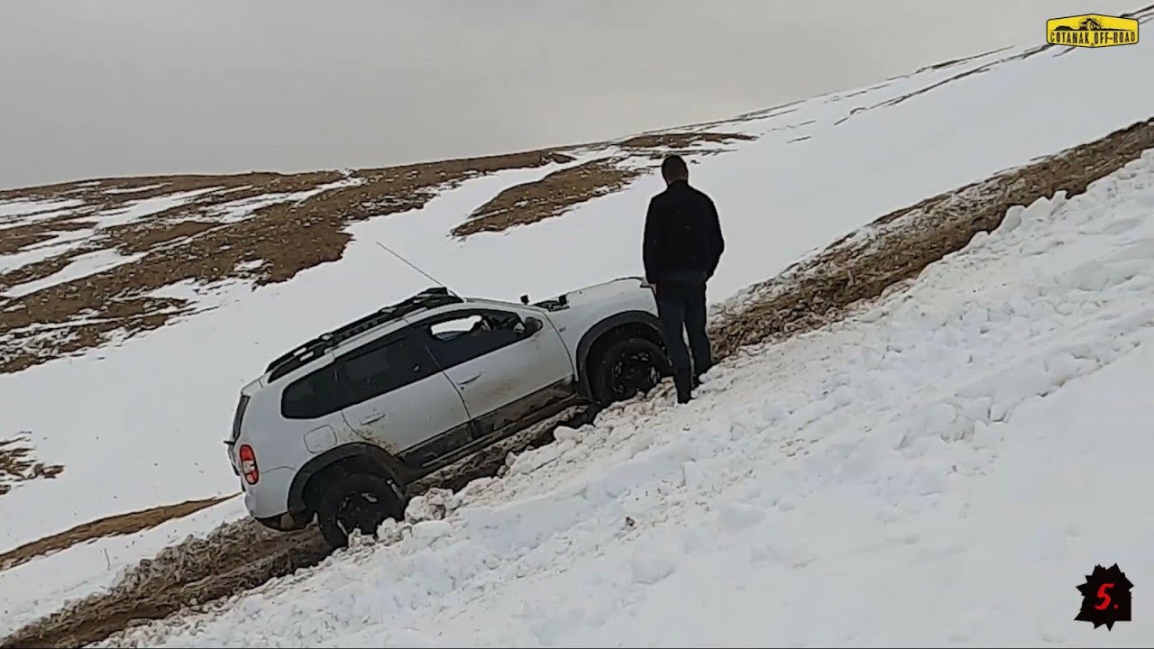 Dacia Duster🔥Mitsubishi L200🔥Ford Ranger🔥Toyota Landcruiser Prado EXTREME CLIMB OFF ROAD🏆