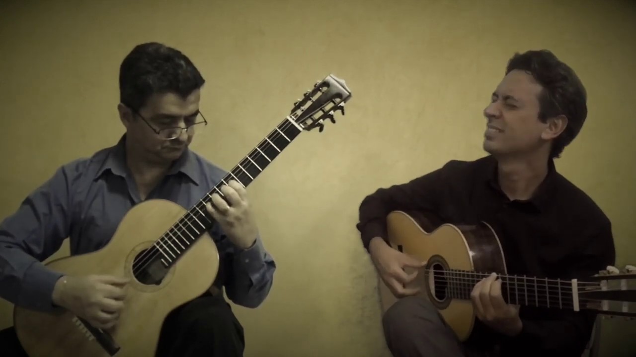 Asturias guitar duo flamenco and clasic  - Manuel Espinás y Josué Tacoronte