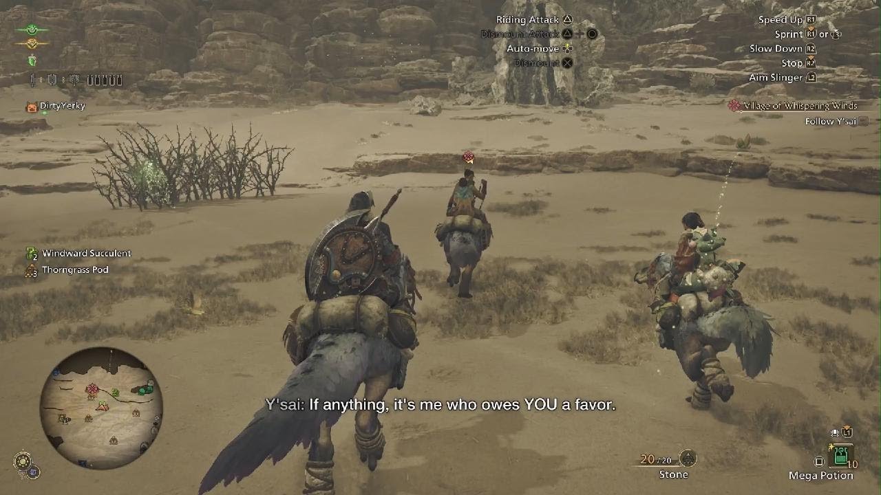 Monster Hunter Wilds Part 2