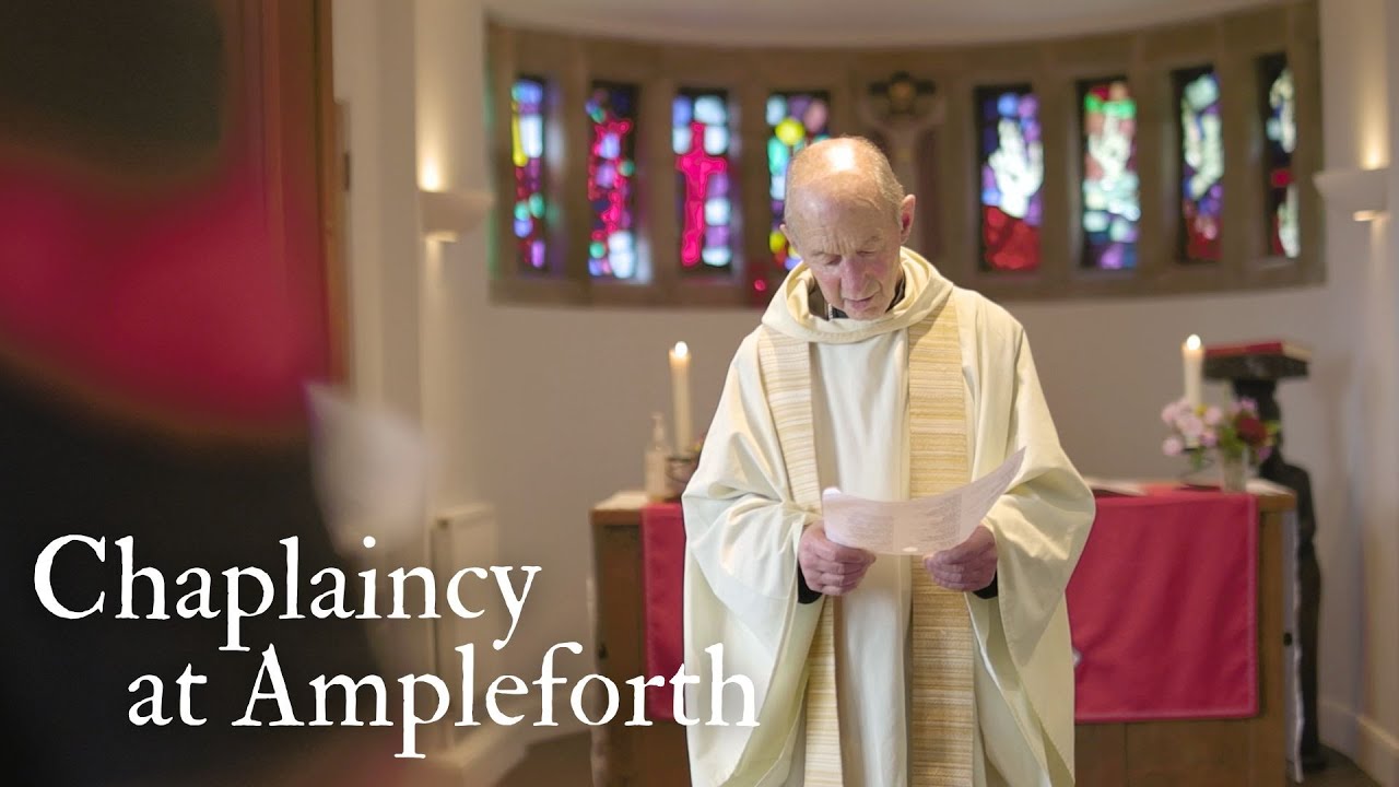 Chaplaincy at Ampleforth