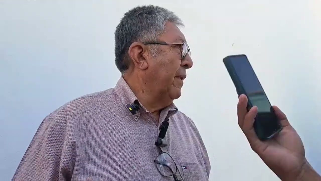 Ing. Guido Herrera declara sobre las medidas que tomará tras ser retirado del CMQ