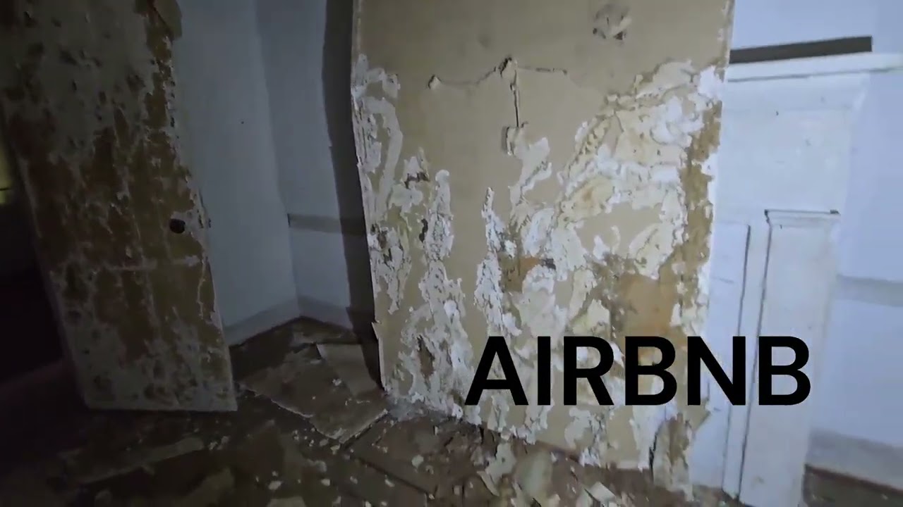 I just bought an 1840 Abandoned Greek Revival Farmhouse! PART 2