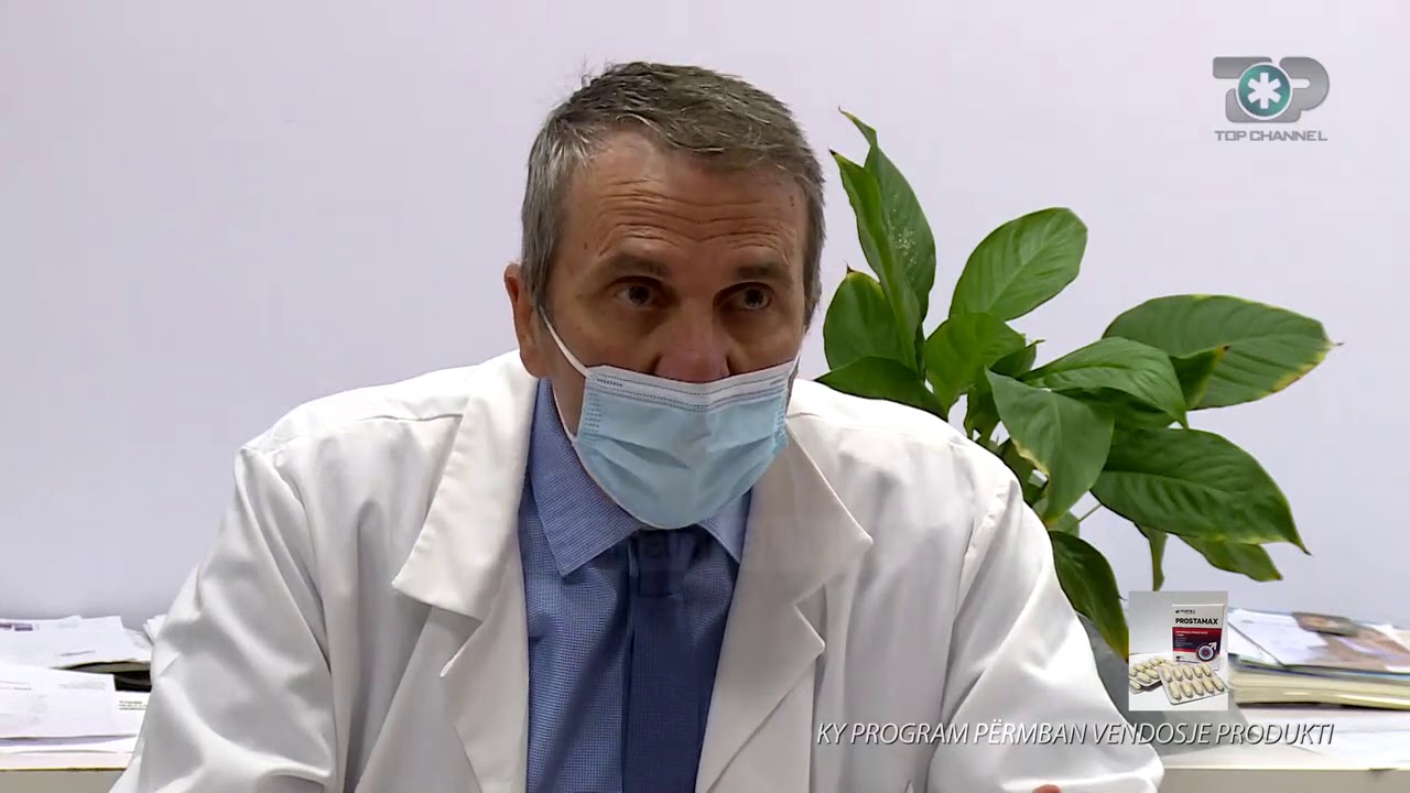 Hipokrati - Spermograma - Vizitë tek mjeku Androlog - 21 Nëntor 2020