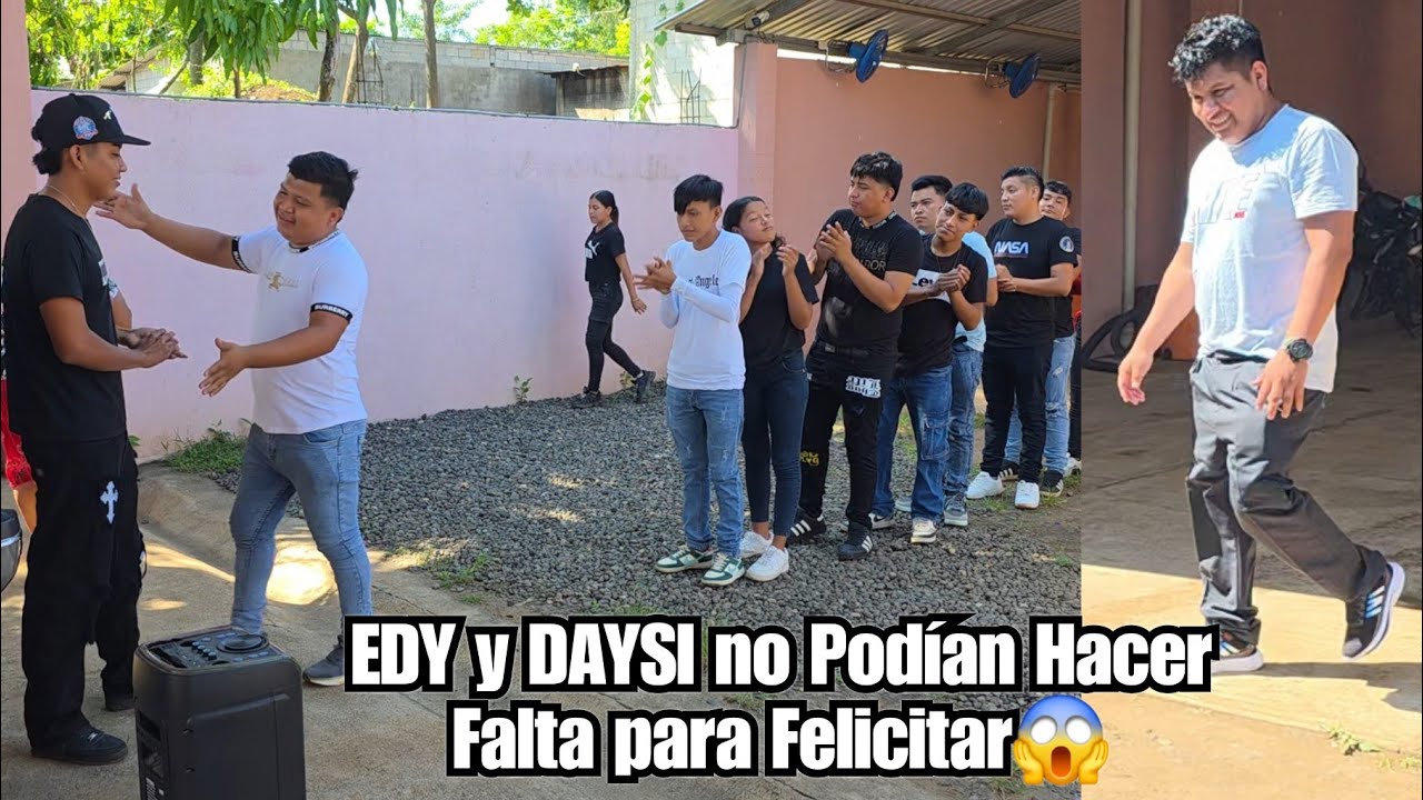 Сегодня день рождения ЭДУАРДО, поэтому ЭДИ и все его группы желают ему всего самого наилучшего.