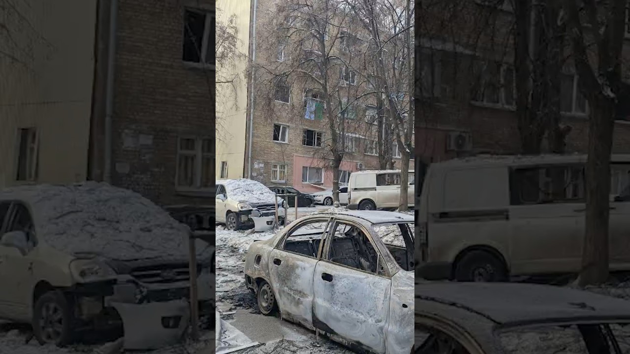 ⚡️⚡️⚡️ПОСМОТРИТЕ! Вот что наделала РФ в Киеве