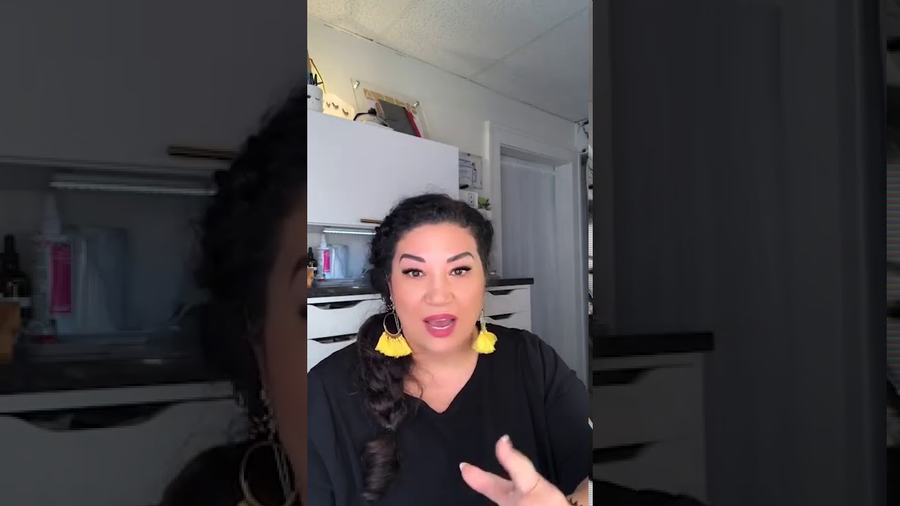 Real lash talk: Retention