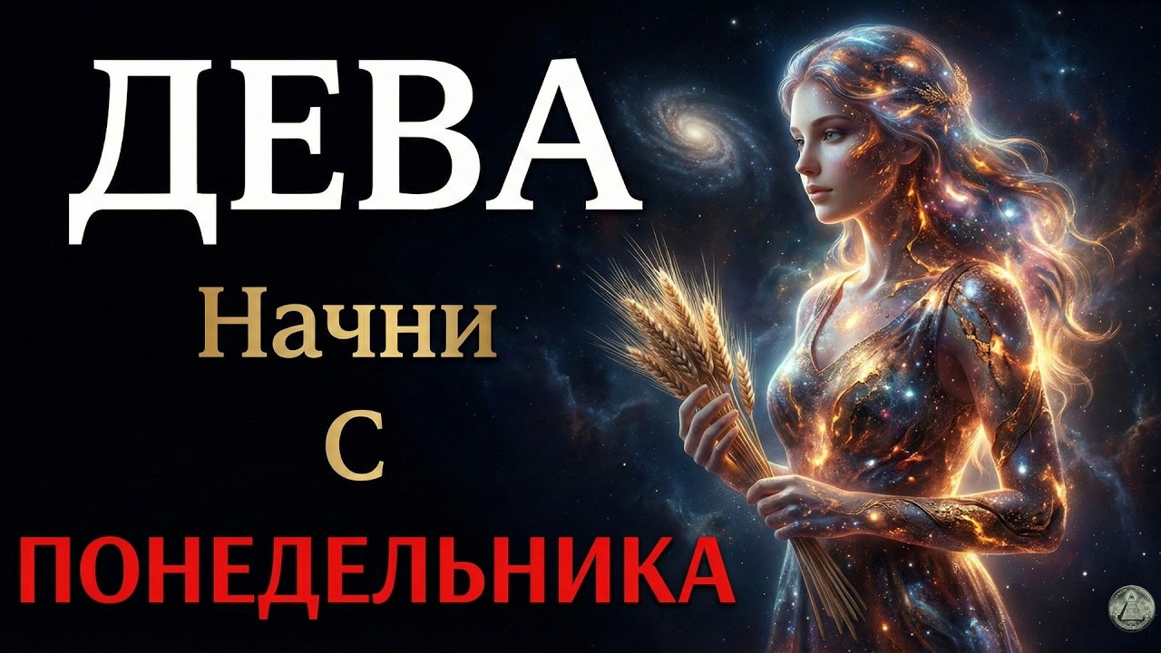ДЕВА: КАМЕНЬ С ДУШИ НАКОНЕЦ-ТО УПАЛ! Вы сбросите груз, кармическое очищение 16 февраля Гороскоп