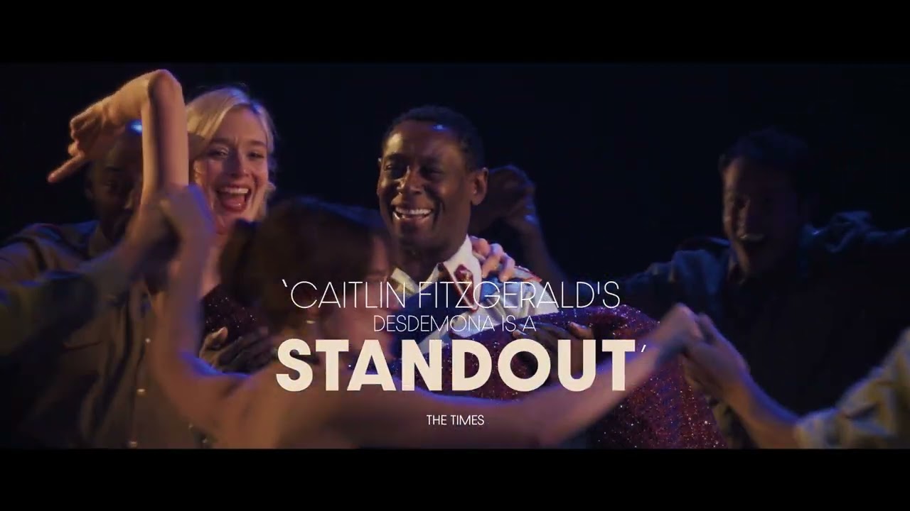Othello London Trailer