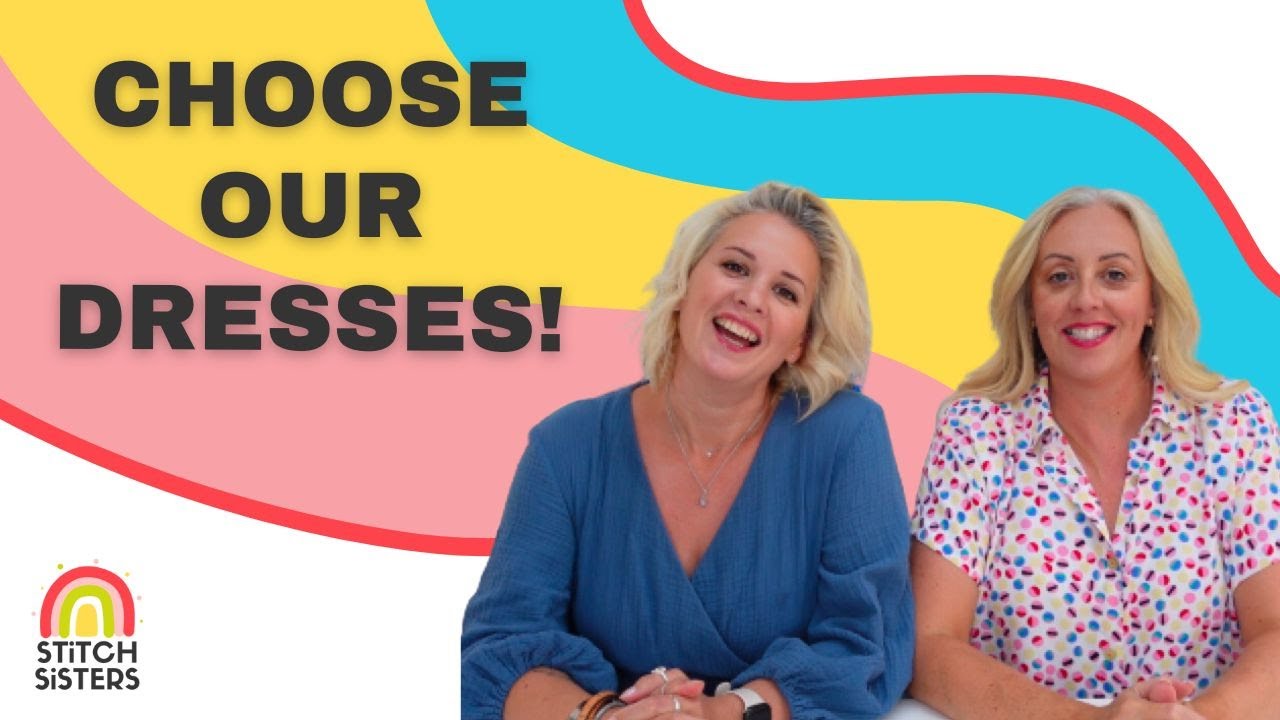 Sewing Autumn Dresses: You Choose Our First Fall Fashion DIY! (Pt 1)