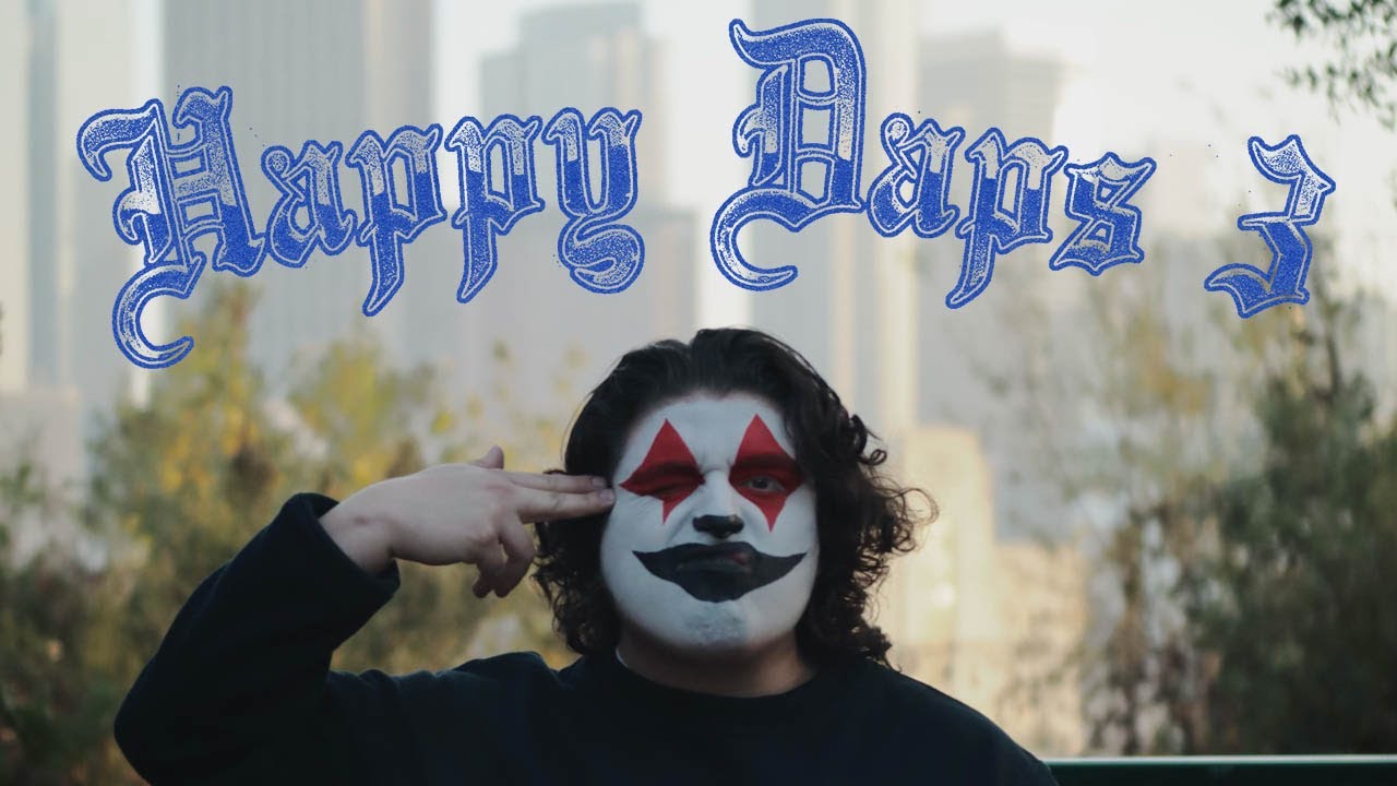 Tony Jupiter | Happy Daps Interview