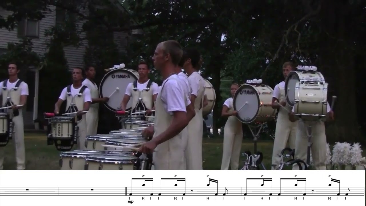 Carolina Crown 2012 - 