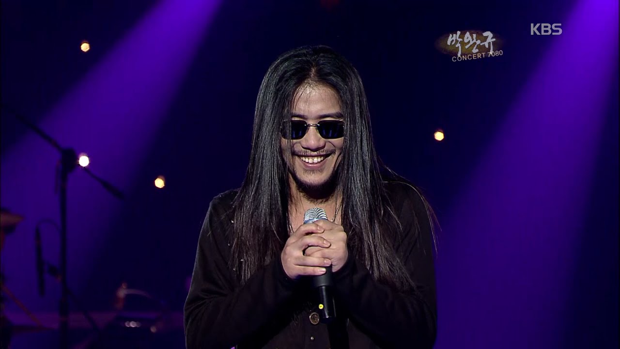 박완규 - '천년의 사랑' [KBS 콘서트7080, 20061014] | Park Wan-kyu - 'Love over a thousand years'