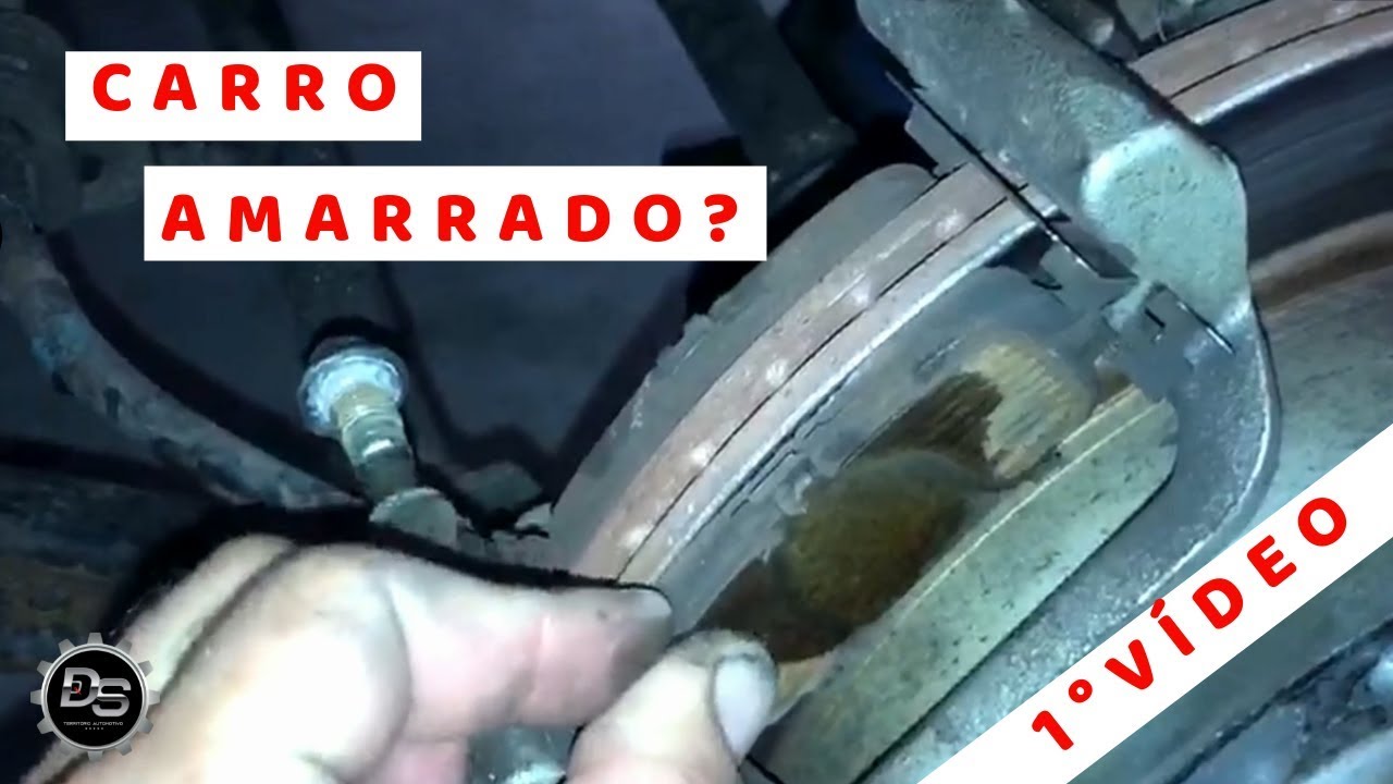 Problemas na pinça de freio? Grand Vitara - Suzuki - 1/2