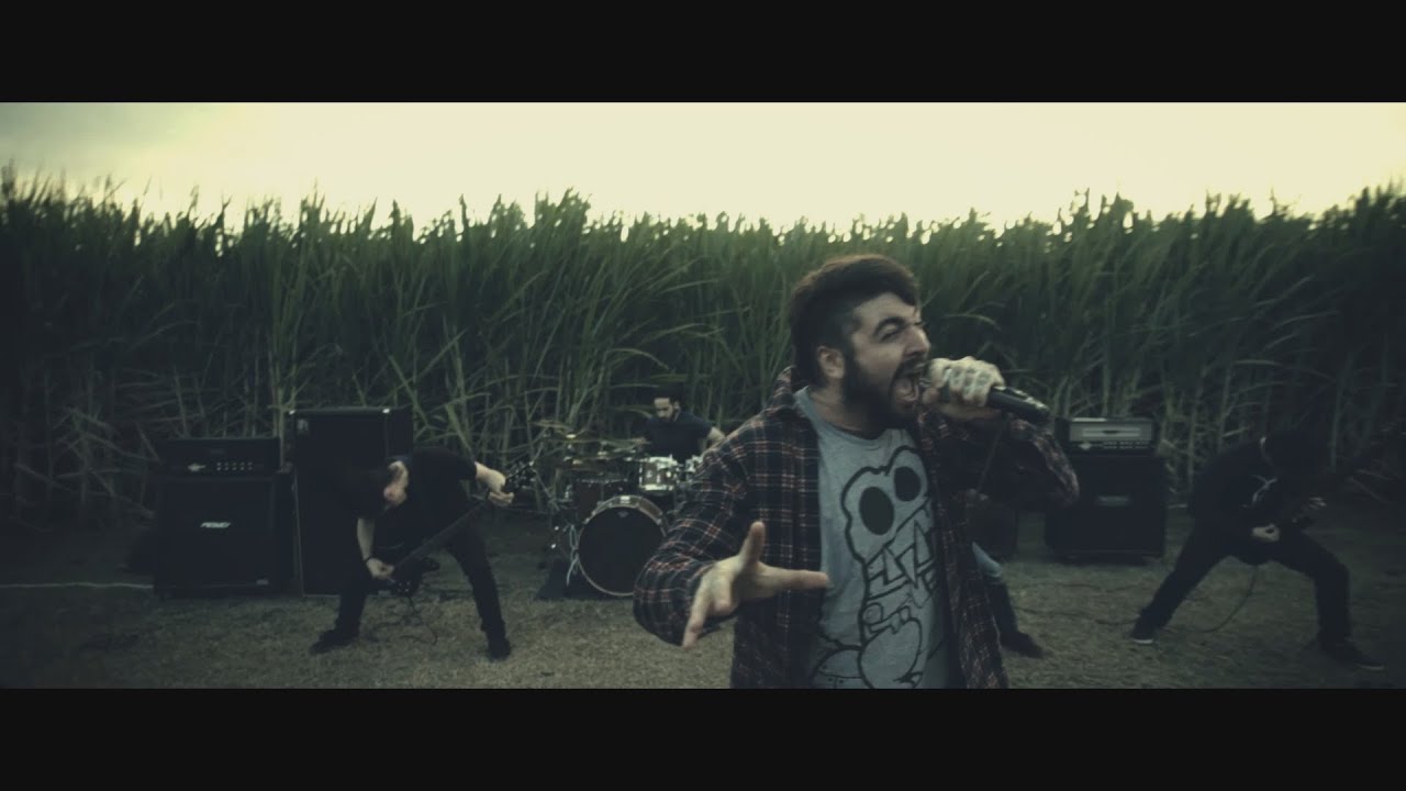 AVERSIONS CROWN - Hollow Planet (OFFICIAL VIDEO)