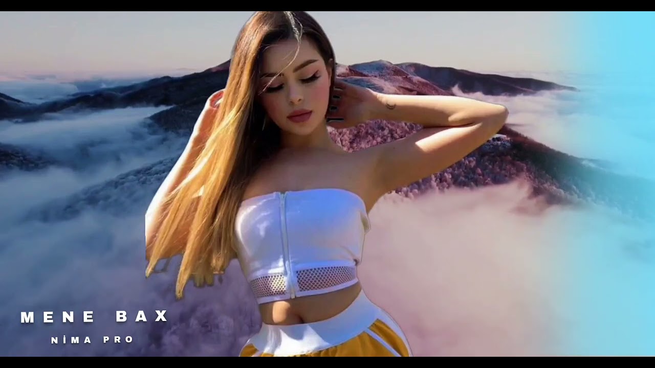 Nima Pro - Mene Bax - Yeni Remix Versiyon Azeri Turk Mahnılar 2026
