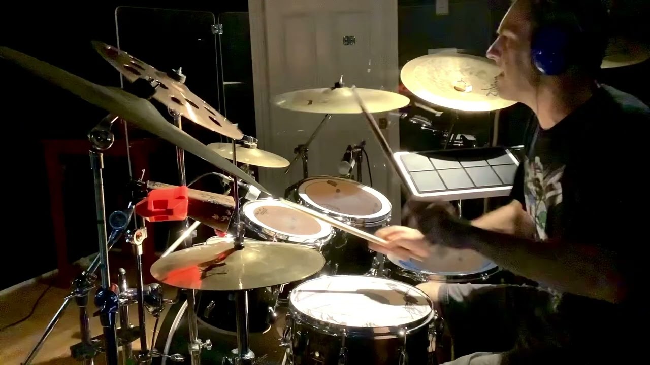 Amber by 311 🥁 Drum Cover 👽