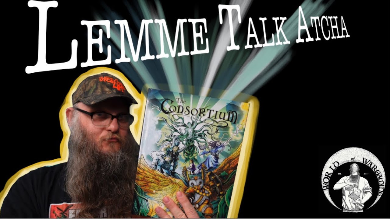 Давайте поговорим, Ача - Консорциум