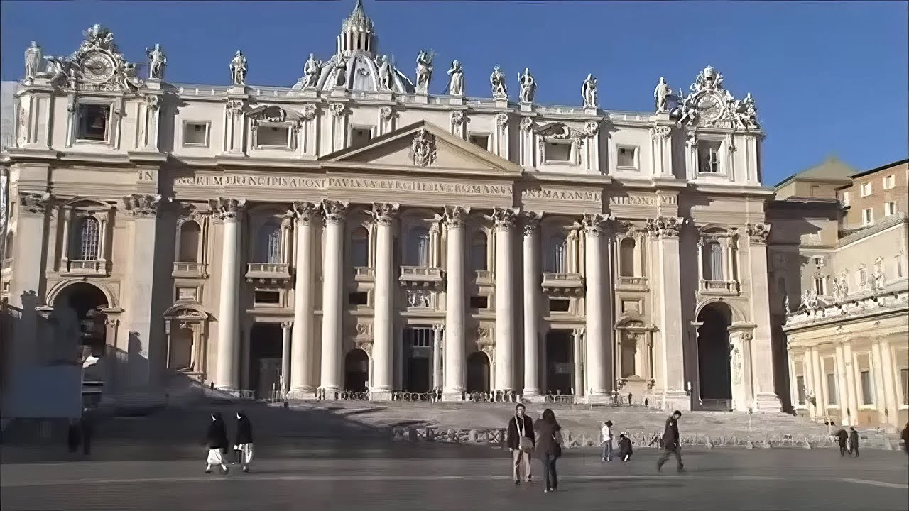 A Pilgrimage to the Vatican: Unveiling the Wonders of Rome