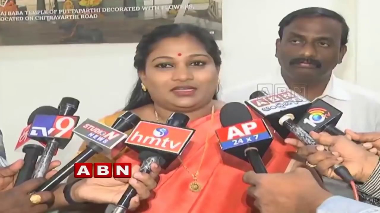 We Are With BJP For State Gains, Says TDP MLA Anitha | ABN Telugu