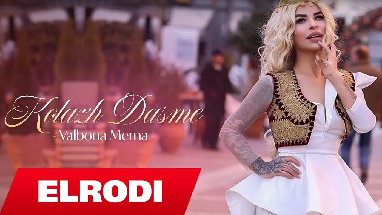 Valbona Mema - Kolazh Dasme 