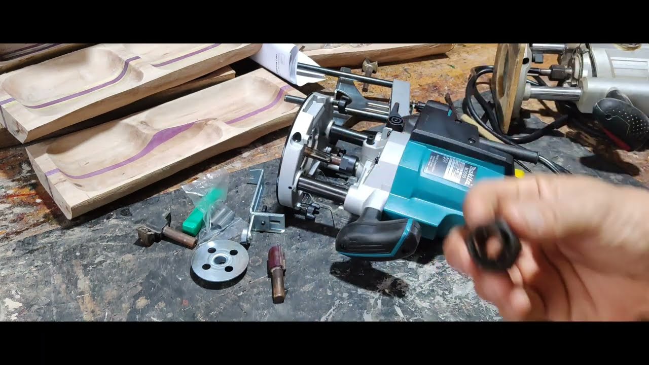 qual melhor Tupia comprar Makita ou Bosch / será que vale a pena comprar