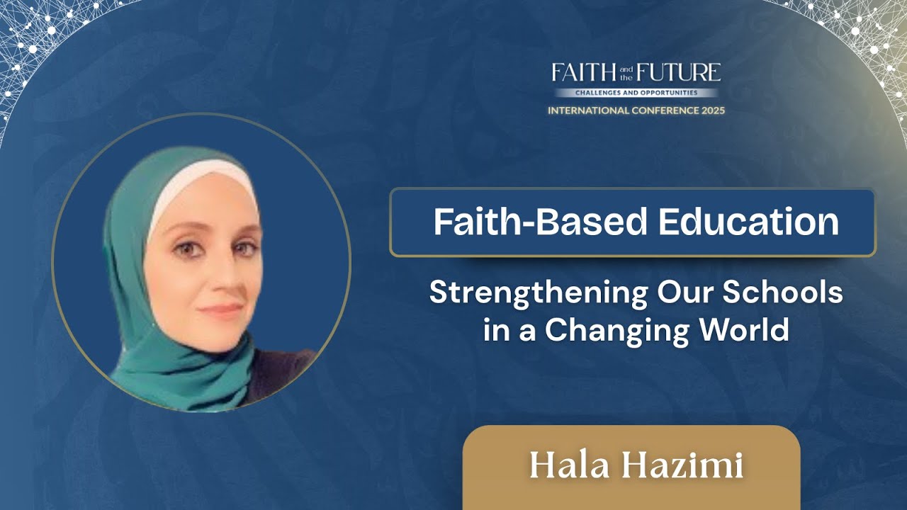 Strengthening Our Schools in a Changing World | Hala Hazimi