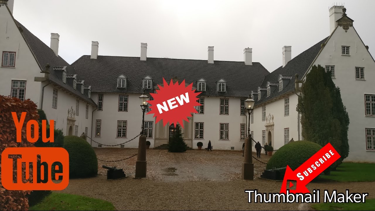 Schackenborg slot del 1