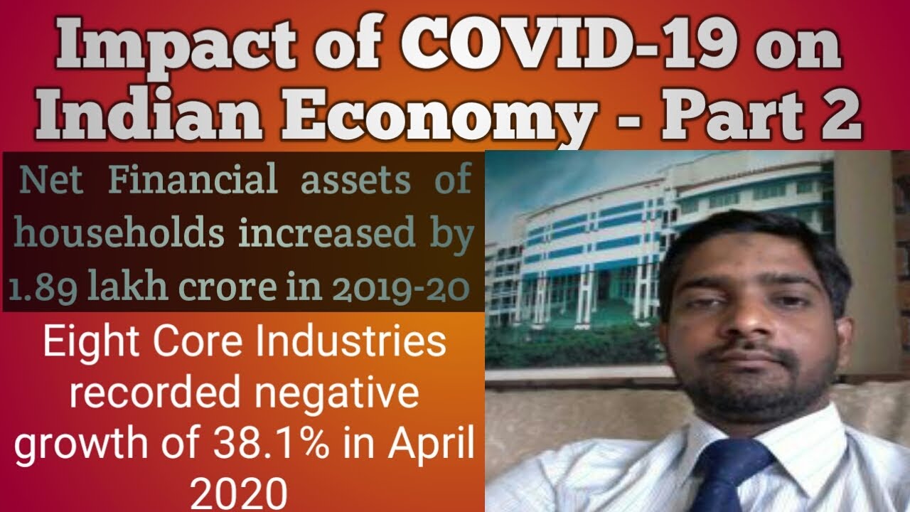 Impact of covid-19 on Indian Economy Part-2