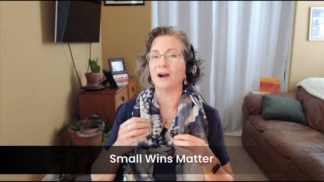 Small Wins, Big Motivation | QL Crew U2L1
