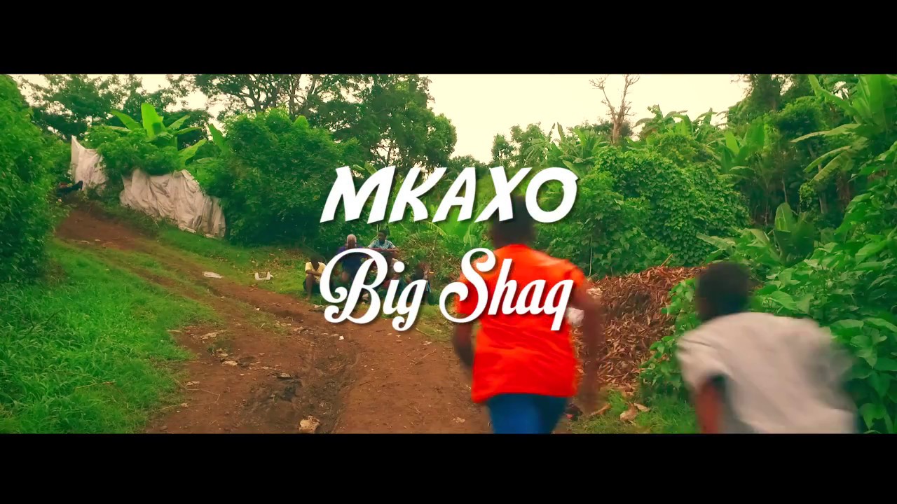 M'Kaxo - BIG SHAQ MANS NOT HOT (Remix)