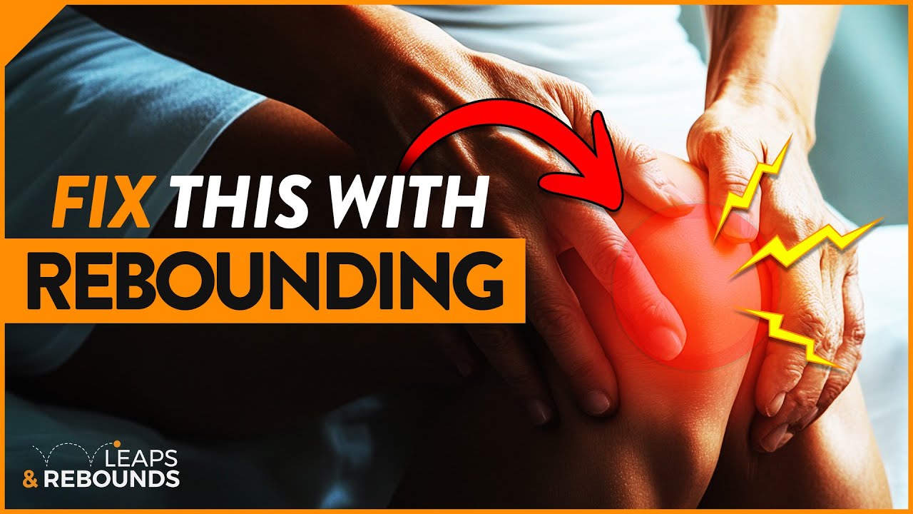 How Does Rebounding Reduce Inflammation? The Amazing Benefits of Rebounding
