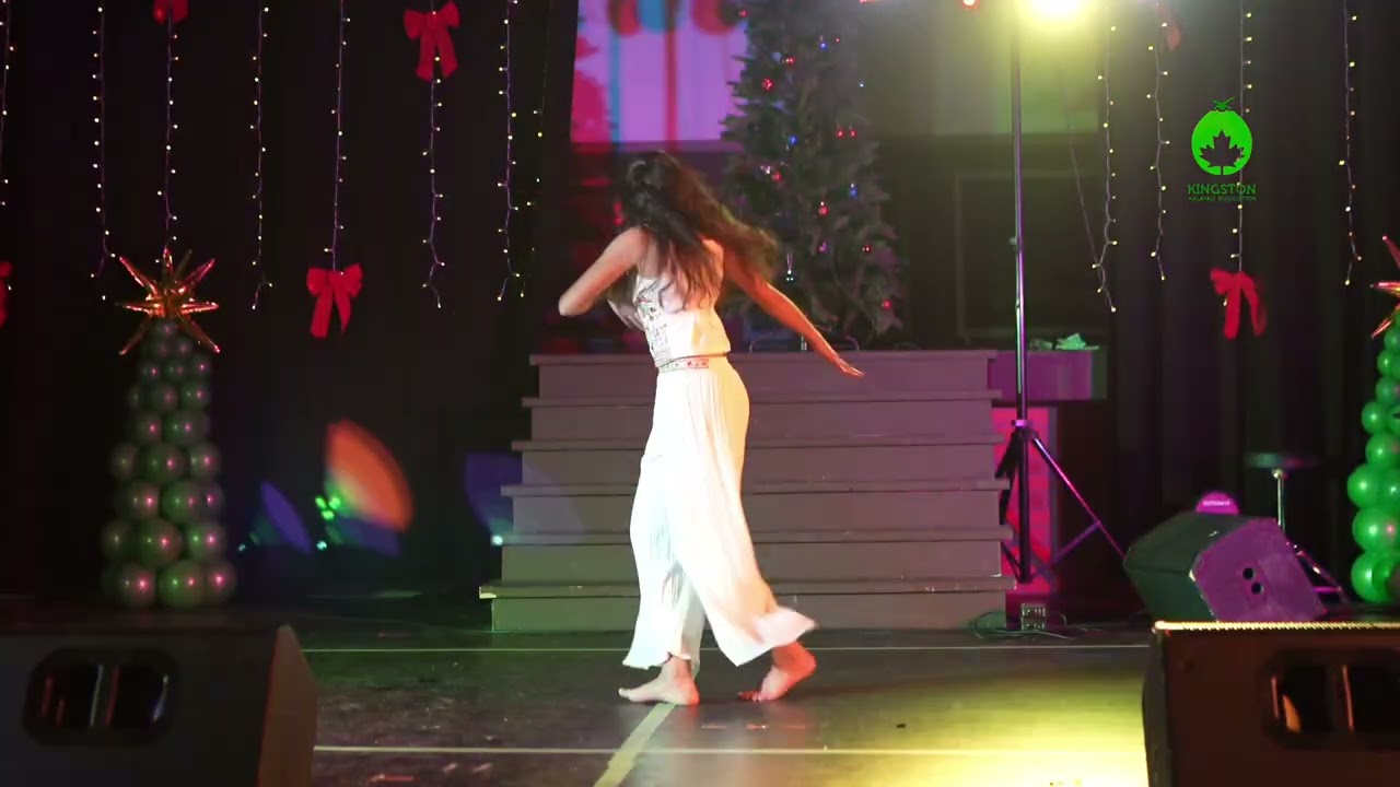 Fida Dance | Kingston Malayali Association | Christmas 2025